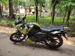 TVS Apache RTR 150